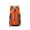 Orange, variant on jinwen Hiking Backpack Large Capacity Mountaineering Backpack for Biking Hunting Touring Black