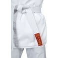 thumbnail image 5 of Hayashi HEIAN Lightweight White student uniform - 7oz WKF approved SPE, 020-1WKF, 5 of 10