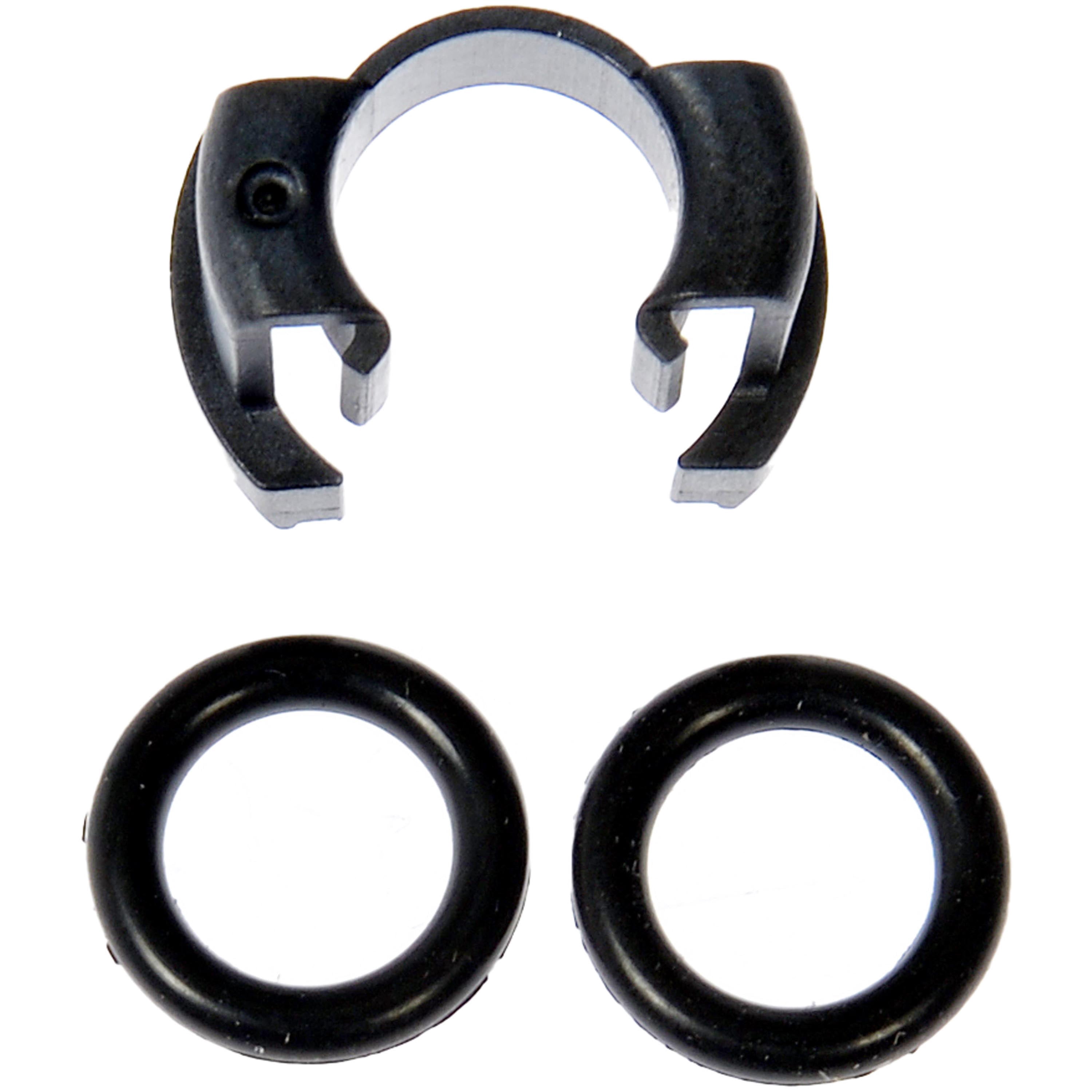 Dorman 801-200 AC Line Retainer Clip Kit for Specific Toyota Models