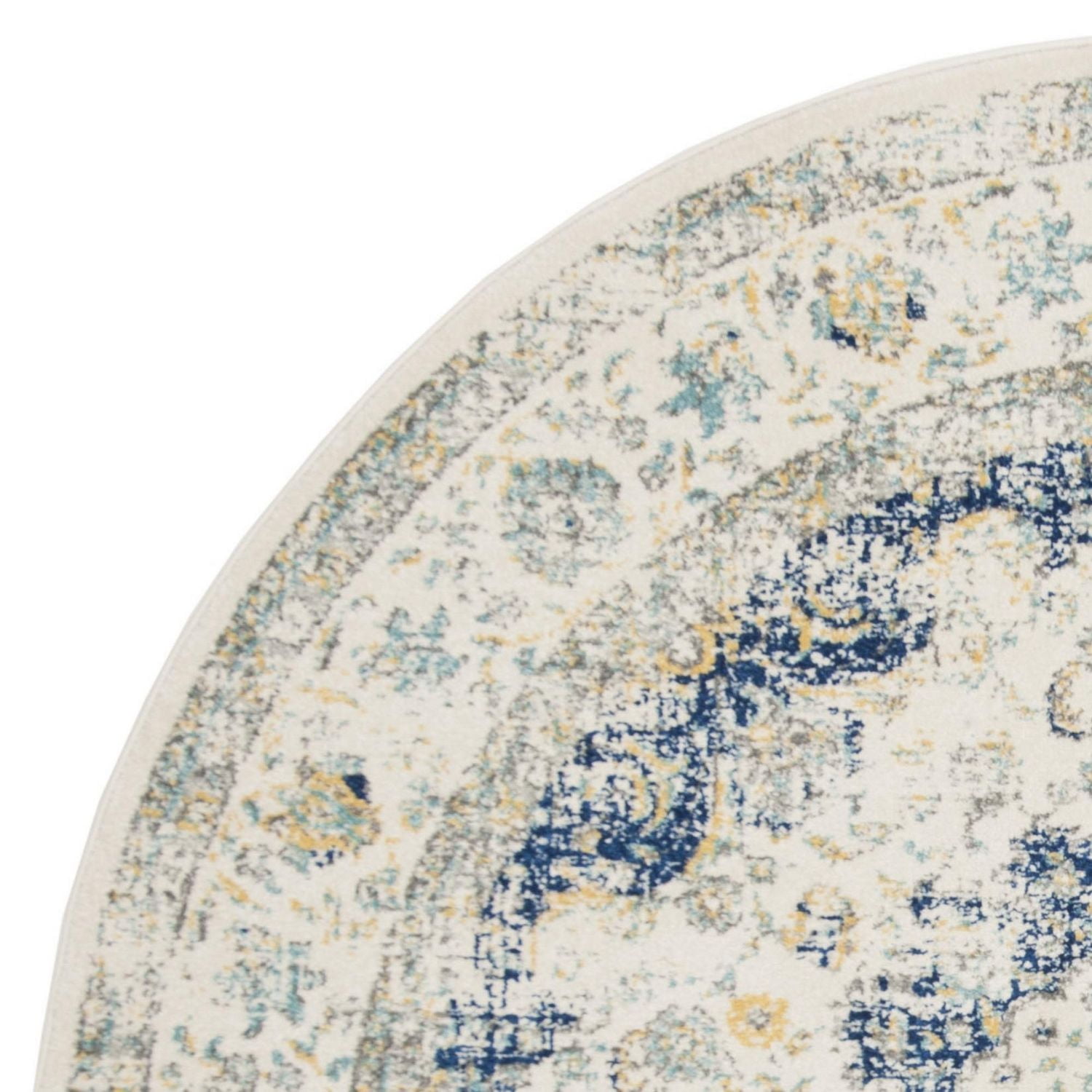 SAFAVIEH Evoke Teale Tapis Traditionnel