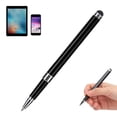 thumbnail image 3 of Stylus Pen, Effective Rugged Tablet Stylus  for Drawing for Writing for Cell Phone for Tablet Black,White,Silver,Burgundy, 3 of 7