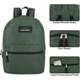 thumbnail image 2 of Mochila Trail Maker Classic, 43 cm, 24 unidades, poliéster 600D, 2 of 6