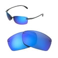 thumbnail image 4 of Walleva Ice Blue Coated Polarized Replacement Lenses for Costa Del Mar Ballast Sunglasses, 4 of 5