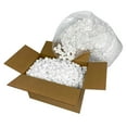 thumbnail image 6 of UBMOVE Packing Peanuts Styrofoam Polystyrene Cushioning, White, 6 of 10