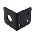thumbnail image 3 of DC Motor 775 Series 12V/24V DC Motor Mounting Bracket with Two M3 Screws, 3 of 6