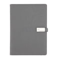 thumbnail image 2 of El Cuaderno Elegante, Cuaderno Elegante Con El Banco 160 Del Poder Página 8000mAh Para Las Reuniones De Negocios, 2 of 7