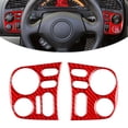 thumbnail image 2 of RHD Car Interior Driver Side Dashboard Cover Trim Decorative For Honda S2000 2004-2009, 2 of 7
