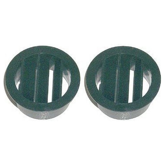 Right Passenger Side Dash Board Air Vent - Compatible with 1960 - 1966 Chevy C10 Panel 1961 1962 1963 1964 1965