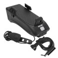 thumbnail image 4 of Faro, Bicicleta Linterna 130 DB Altavoz IPX4 Impermeable Para Bicicleta ANGGREK Otros, 4 of 8