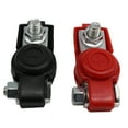 thumbnail image 5 of Adjustable Car Battery Terminal Clamp - Universal Clip Connector for Positive and Negative Terminals - Secure and Easy Installation, 5 of 7