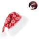 thumbnail image 3 of Gorro de Papá Noel de punto, conjunto de gorros de Navidad, gorro de Navidad para niños, gorro de Navidad, gorros de Papá Noel de punto cálido suave, gorro de fiesta de Navidad Xemadio HFP-0566, 3 of 8