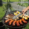 thumbnail image 5 of 2 Pack 12" Kitchen Tongs, 5 of 5