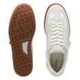 thumbnail image 2 of Clarks Men's Craft Rally Ace Sneakers, Off White Combi, 10, 2 of 2