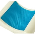 thumbnail image 6 of ACCURATEX Adjustable Adult Knee Pillow with Cooling Gel Foam, Soft,Adult Side Sleeping., 6 of 6