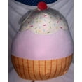 thumbnail image 2 of Squishmallows Clara the Cupcake 14 Stuffed Plush, 2 of 2