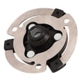 thumbnail image 2 of Compresseur d'Air Embrayage Moyeu 5N0820803A Métal Robuste Performance Stable Remplacement pour A3, 2 of 2