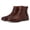 Brown Wood, variant on BORN Men's Reed Boot, Black - 11M US