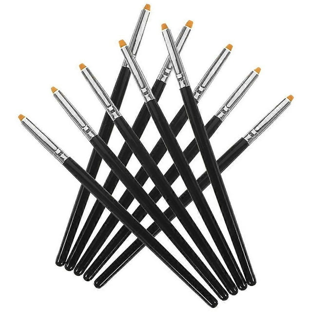 Here's a polished and professional product description for your **10pcs Eyelash Lift Brush Lash Wands**:\n\n \n\n**10pcs Eyelash Lift Brush Lash Wands