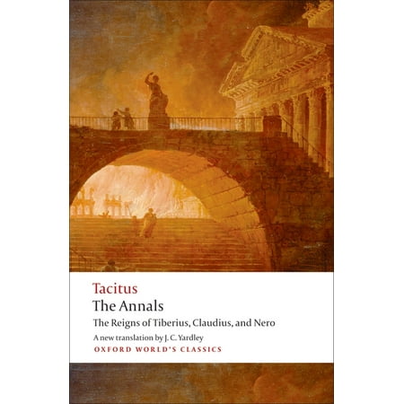 UPC: 9780192824219 | Oxford World s Classics: The Annals (Paperback)