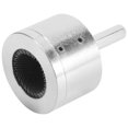 thumbnail image 3 of 2X Cepillo de Limpieza de Tuberías de Cobre, Cepillo de Limpieza de Conductos HVAC Totalmente Metálico, Taladro de 3/4 Pulgadas, 3 of 5