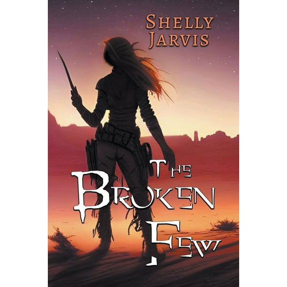 Little Star The Broken Few, Book 2, (Paperback)