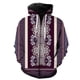 thumbnail image 1 of Sudadera con capucha y cremallera para hombre, estilo étnico, con estampado 3D, informal, gran oferta 2024, con capucha, manga larga, estilo urbano, estilo Harajuku, 1 of 6