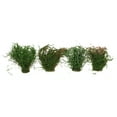 thumbnail image 1 of Yeacher 4PCS Miniature Scene Simulation Trees for Architectural Model Landscape Scenery Train Railway Sand Table Scenery, 1 of 8