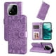 thumbnail image 1 of Funda tipo cartera GANGXUN para Xiaomi Redmi Note 14 Pro Plus 5G , diseño girasol, cuero PU, soporte, cierre magnético, tarjetero, 1 of 5