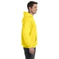 thumbnail image 5 of The Hanes 78 oz EcoSmart 50/50 Pullover Hood - YELLOW - XL, 5 of 5
