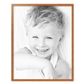 thumbnail image 2 of ArtToFrames 24" x 30" Honey Picture Frame, 24x30 inch Brown Wood Poster Frame (WOM-4214), 2 Pack, 2 of 7