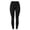 j51-Black, variant on Womens Leggings Athleisure Solid Color Ankle Slim-Leg Seamless Waistband High Legging Female Casual Comfortable Soft Daily -Lifting Breathable Bow Tie Yoga Pants,XL