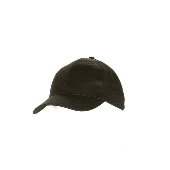 Chef Works Unisex Cool Vent ™ Baseball Cap (BCCVBLK0)