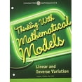 thumbnail image 1 of Pre-Owned Connected Mathematics 3 Student Edition Grade 8: Thinking with Mathematical Models: Linear and Inverse Variation Copyright 2014 (Paperback) 0133274527 9780133274523, 1 of 1