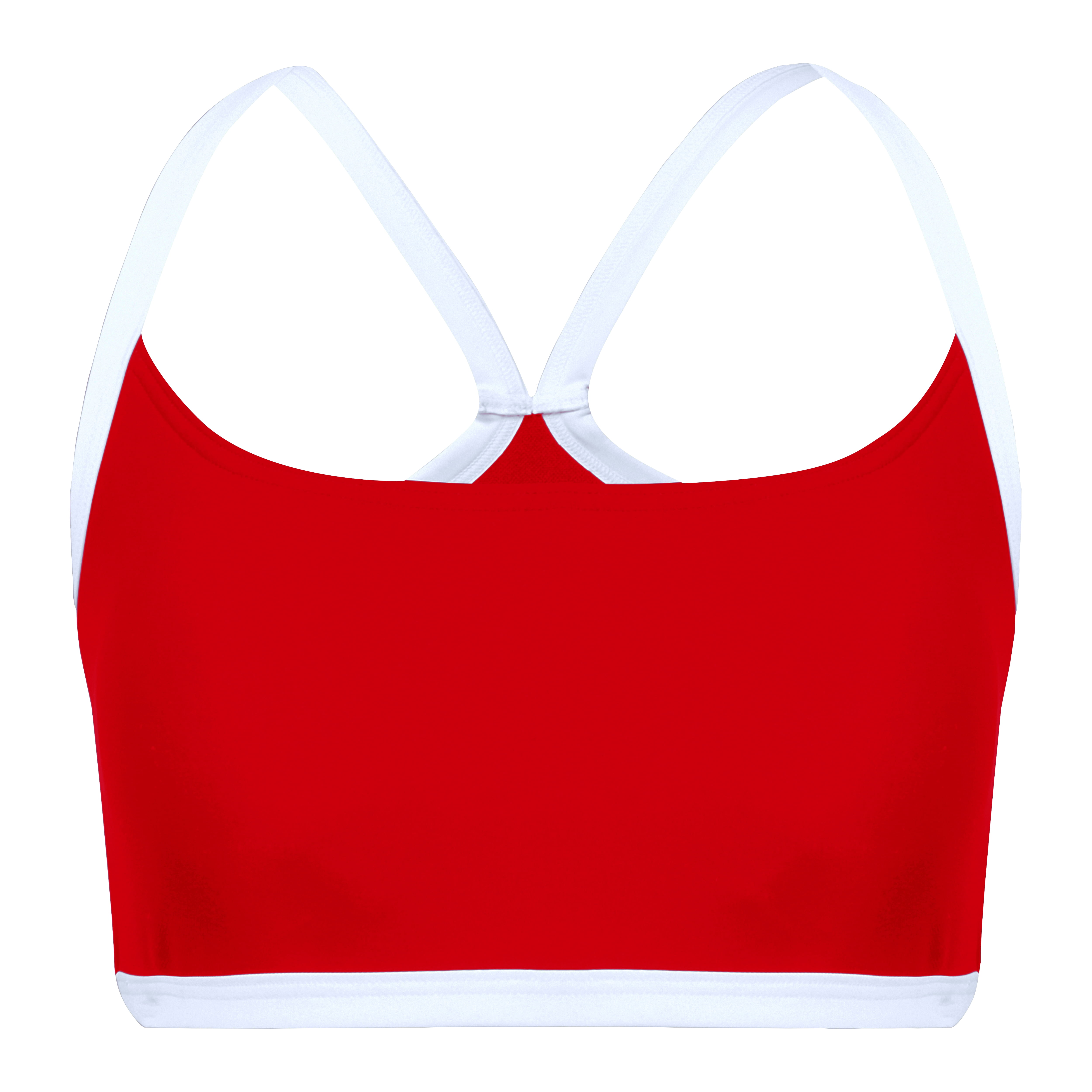 Speedo Women's Colorblock Bikini Top, Sizes XS-XXL