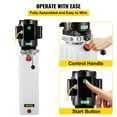 thumbnail image 4 of 2.2KW Hydraulic Power Unit for Car Lift, 220V 3HP 50HZ 2750 PSI, 6L Plastic Reservoir, Auto Hoist Hydraulic Pump for 2/4 Post Lifts (Car Hoist, Vehicle Lift), 4 of 11