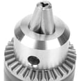 thumbnail image 3 of Desiderio Portabrocas de 3-16 mm con llave de portabrocas para taladro eléctrico B16/B18 /1/2-20UNF para tornos y taladradoras (3-16 mm [B16]), 3 of 5