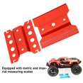 thumbnail image 3 of RC Model Car Repair Stand Height Adjustable Rotatable Lockable RC Car Work Station for All RC, 3 of 7