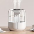 thumbnail image 1 of Feltree Large Capacity Double Spray USB Household Mute Large Direction Humidifier Digital Display Desk Night Light Humidifier, 1 of 8
