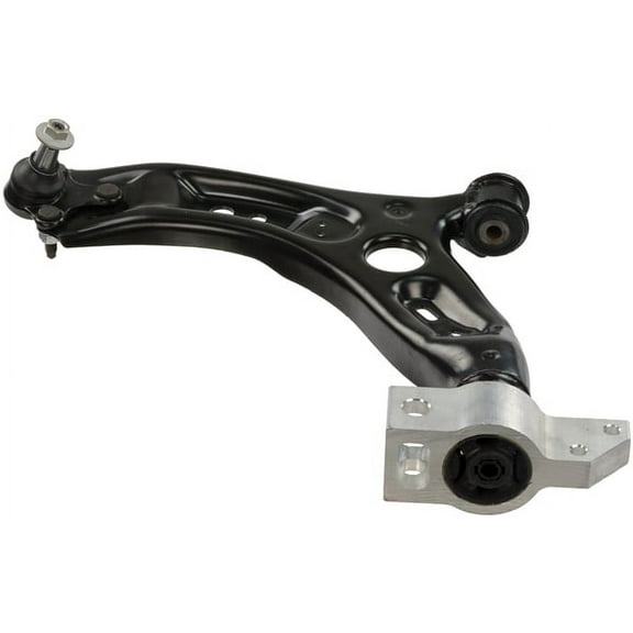 Delphi TC3311 Control Arm, Front, Driver Side, Lower Fits select: 2010-2017 VOLKSWAGEN TIGUAN, 2011-2017 VOLKSWAGEN CC