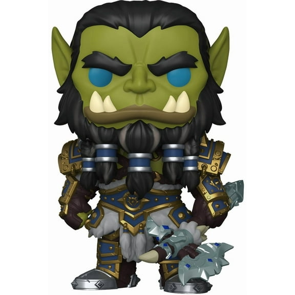 FUNKO POP! Games: World of Warcraft - Thrall