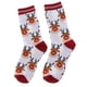 thumbnail image 3 of Calcetines de invierno cálidos informales con estampado de estilo navideño Multicolor Sunnimix  Calcetines de Navidad de algodón, 3 of 8