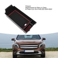 thumbnail image 3 of Armrest Console Storage Box Holder, Center Console Organizer Durable Silicone  For A Class B Class CLA GLA GLB, 3 of 8