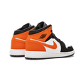 thumbnail image 3 of JORDAN GRADE SCHOOL Air Jordan 1 Mid GS "Shattered Backboard" 554725 058 554725 058 from Stadium Goods, 3 of 6