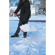 Emsco Bigfoot SnoDozer Combination Snow Shovel With Steel-Core Handle