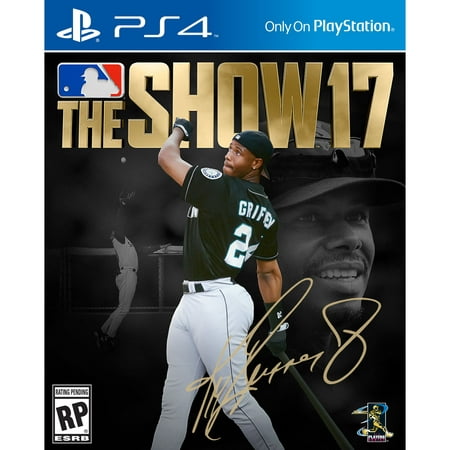 Sony MLB The Show 17 - Pre-Owned (PS4) (Mlb The Show 17 Best Batting Stance)