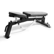 NordicTrack Adjustable Weight Bench with High-Density Foam Backrest, 300 lb. Weight Limit