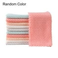 thumbnail image 1 of Tampons à Récurer 5 Pcs Chiffon de Nettoyage Forte Décontamination Doux Résistant aux Déchirures Tampons à Récurer pour Poêle, 1 of 4