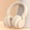 Beige, variant on COM1950s Headphones Wireless Bluetooth Headset Subwoofer Bluetooth 5.1 Mobile Computer Game Music Sports Game Headphones