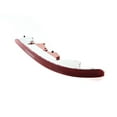 thumbnail image 3 of Rear Tail Light Reflector Lamp Left Red Lens Replacement for 2009-2017 American Version Without Bulb OEM 8R0945095B No Cable, 3 of 7