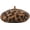 Camel, variant on Warm Wool Beret Hats for Women Thick Leopard Berets Female Wool Beret Cap Autumn Winter Hat